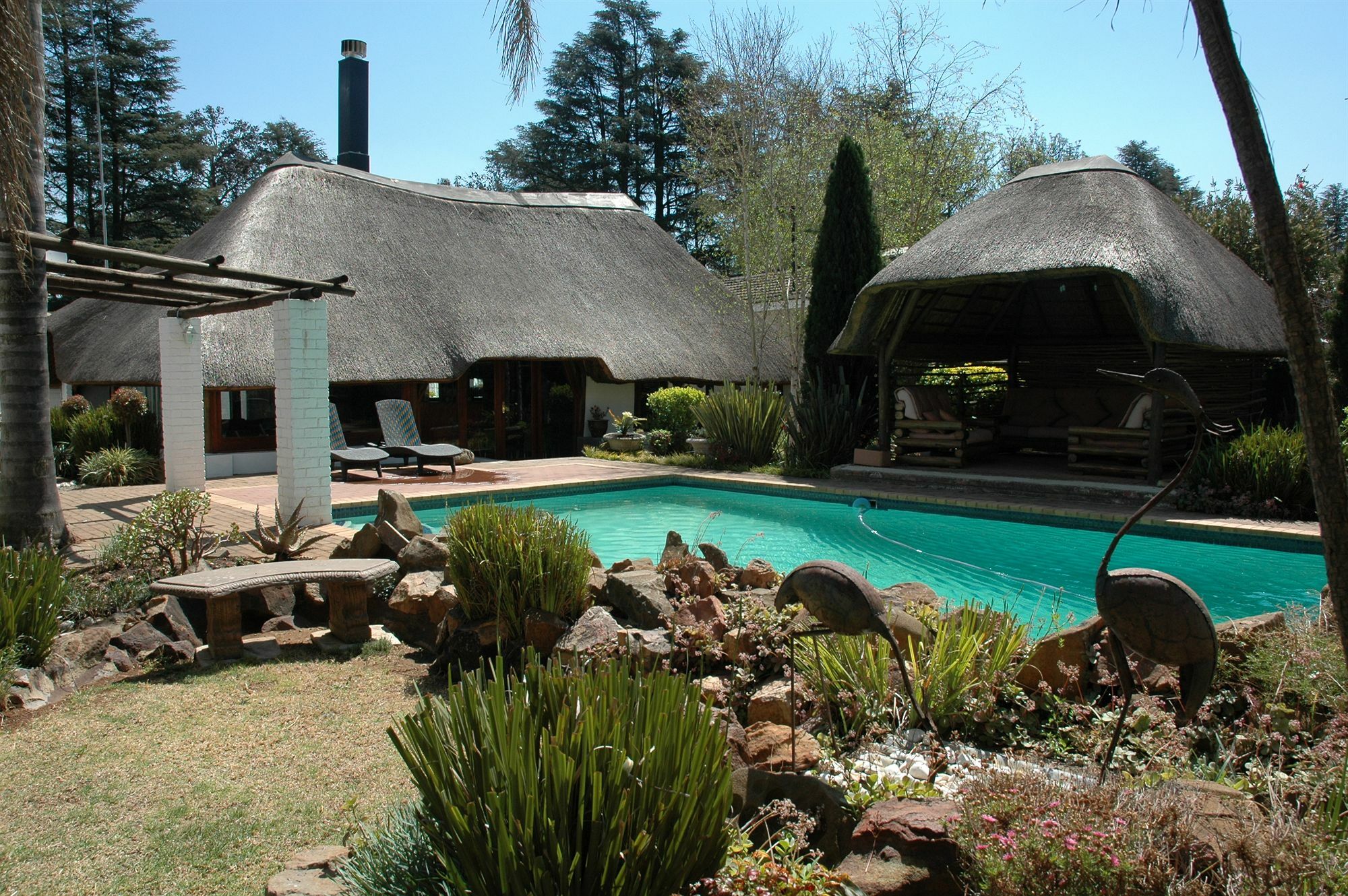 Walts Place Benoni Esterno foto