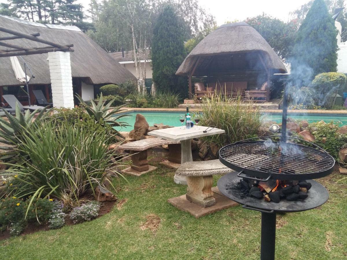 Walts Place Benoni Esterno foto